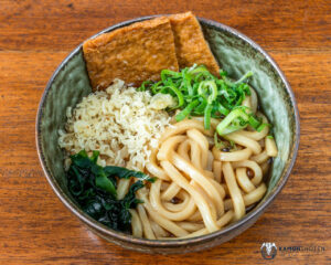 udon végétarien
