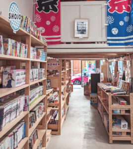 photo de la librairie 2