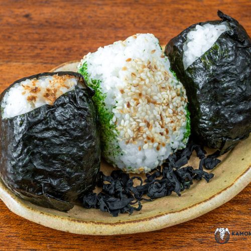 onigiris
