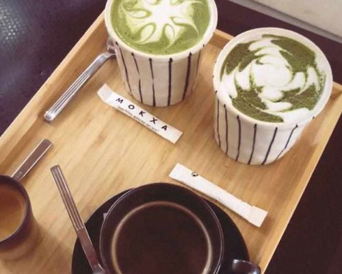 plateau boissons
