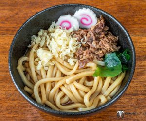 udon viande