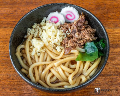 udon viande