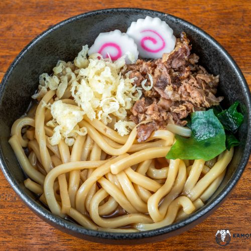 udon viande